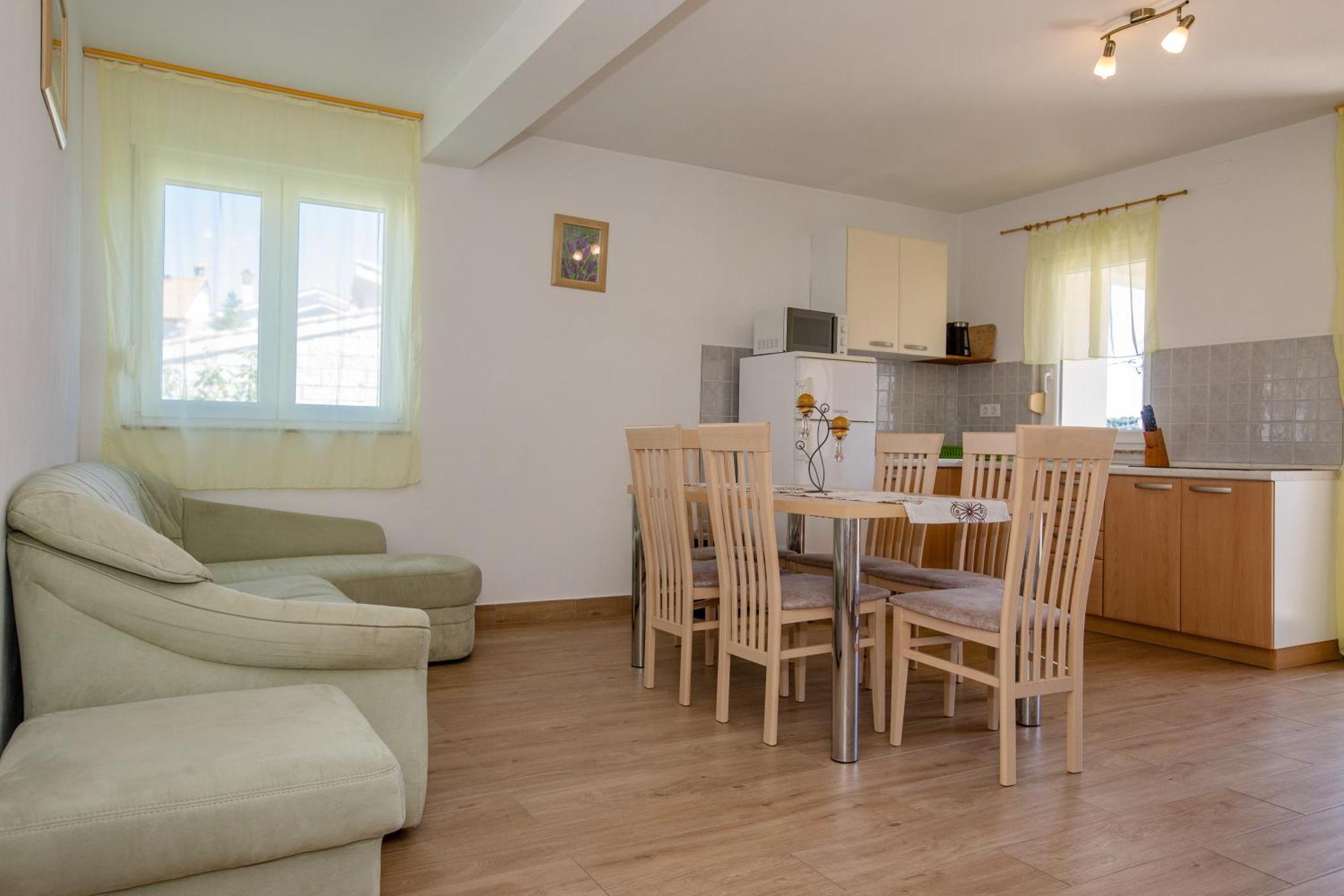 Apartments & Room Spanjol Palit Exterior photo